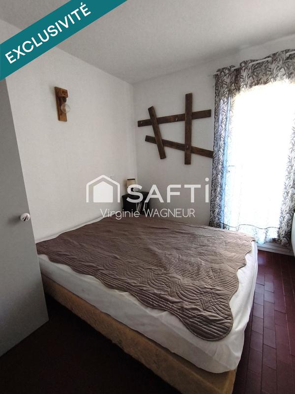 Appartement - 27 m² - 2 pièces