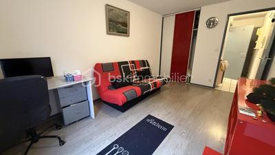 Studio - 20 m² - 1 pièce