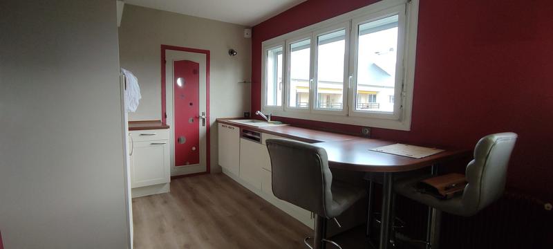 Appartement - 89 m² - 5 pièces