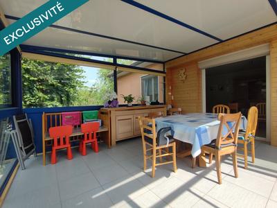 Maison - 148 m² - 7 pièces