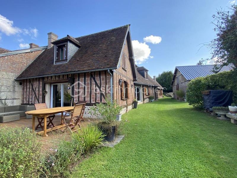 Longère - 170 m² - 6 pièces