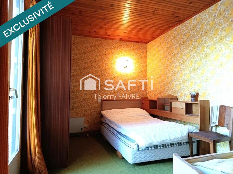 Maison - 130 m² - 6 pièces