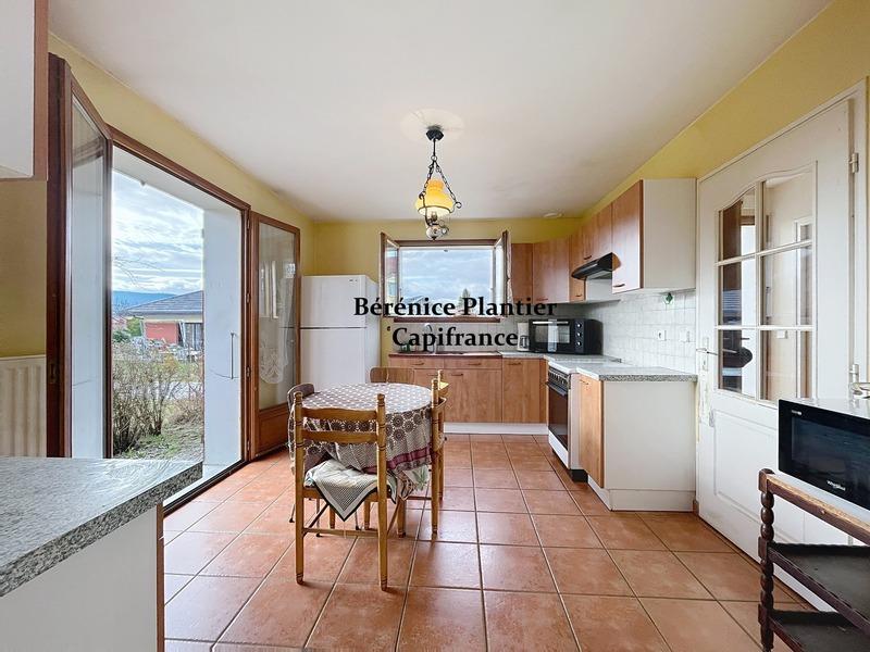 Maison - 105 m² - 4 pièces