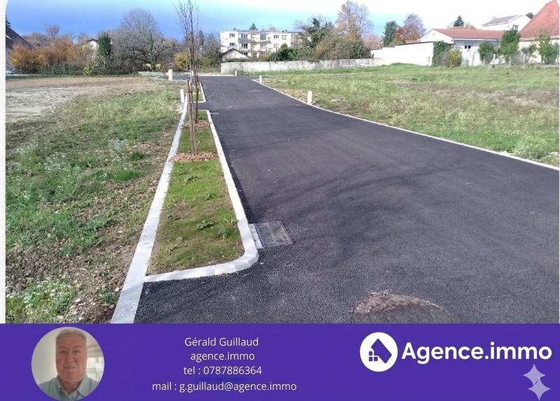 Terrain - 526 m²