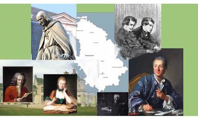 Conference Ucp - Haute-Marne, terre d'écrivains