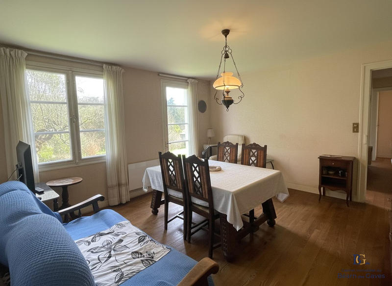 Maison - 87 m² - 5 pièces