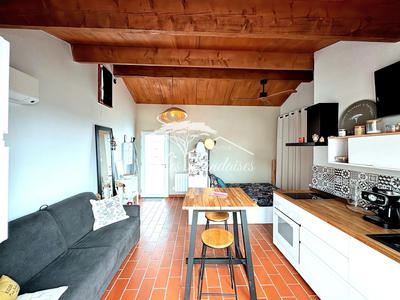 Appartement - 26 m² - 1 pièce