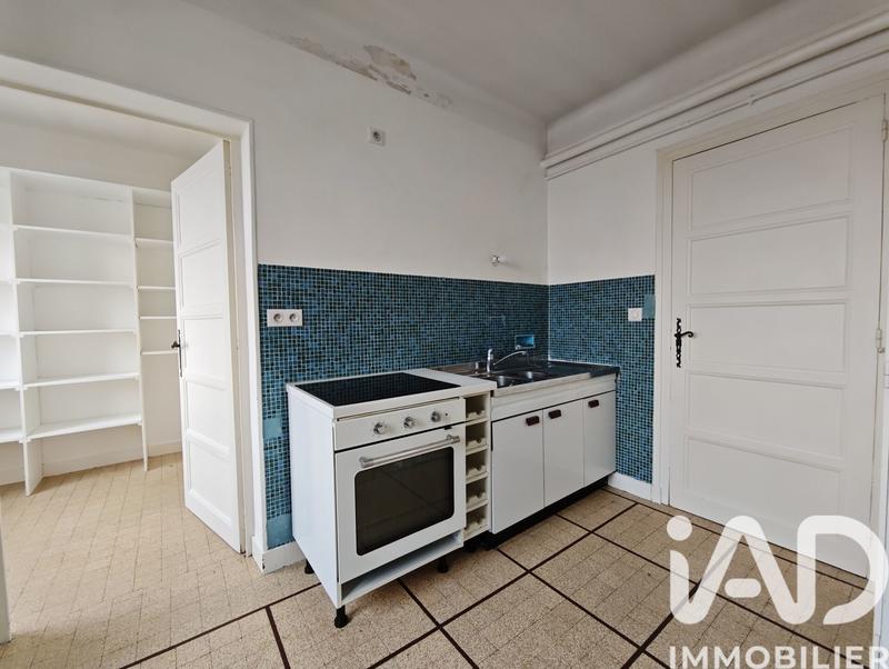 Appartement - 129 m² - 6 pièces