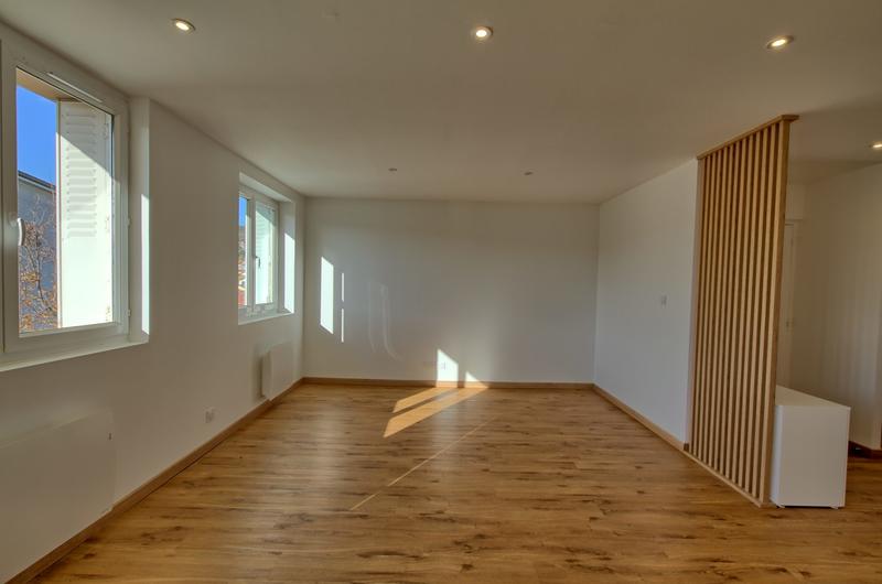 Appartement - 65 m² - 3 pièces
