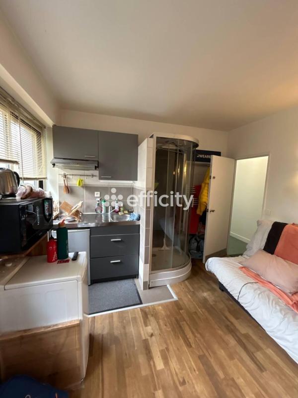 Appartement - 14 m² - 1 pièce