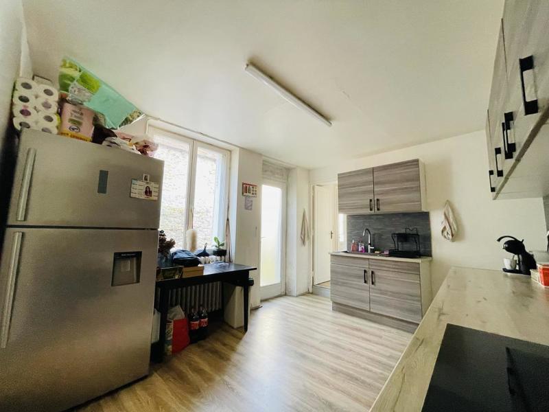 Maison - 106 m² - 4 pièces