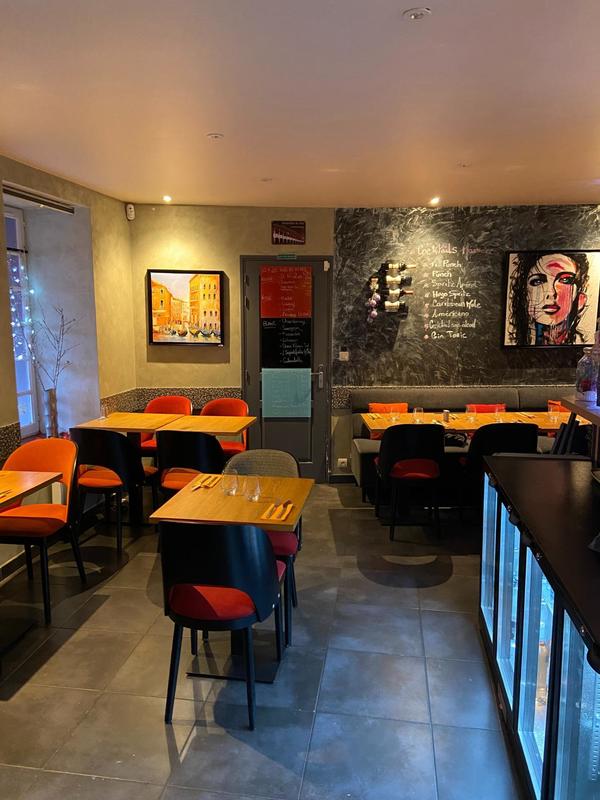 Local commercial - 121 m²