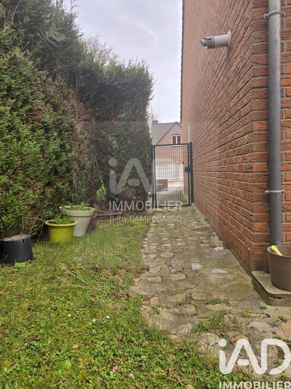 Maison - 113 m² - 5 pièces