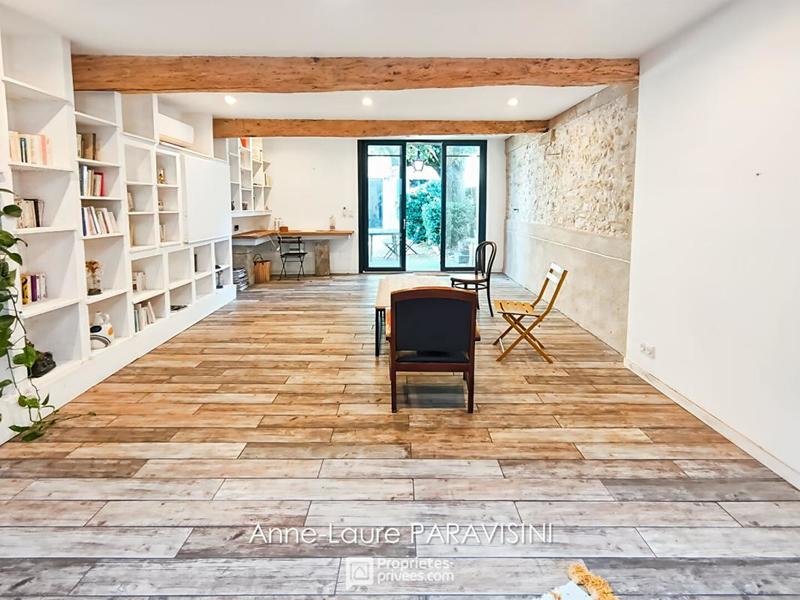 Maison de village - 190 m² - 7 pièces