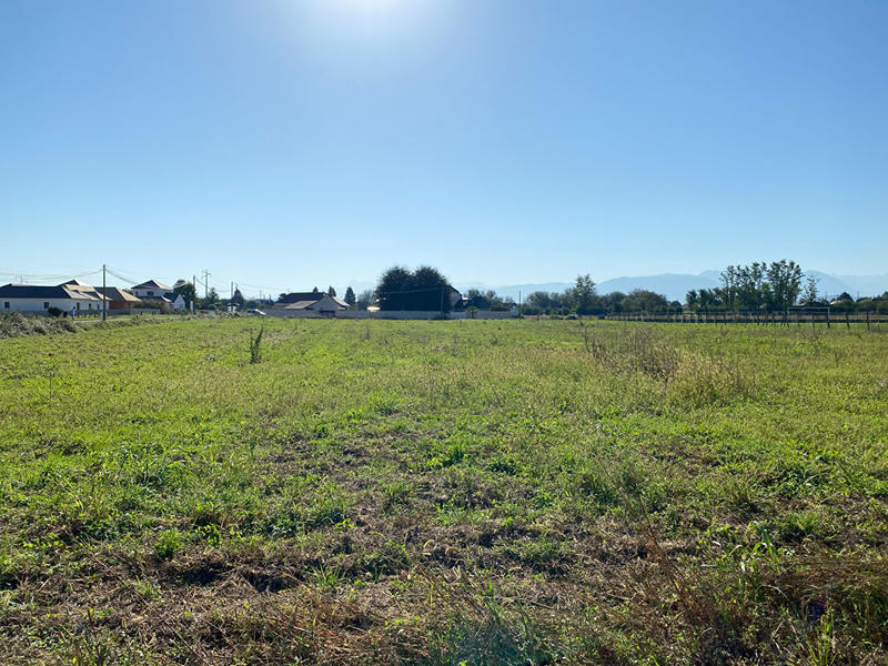 Terrain - 600 m²