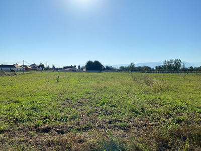Terrain - 600 m²