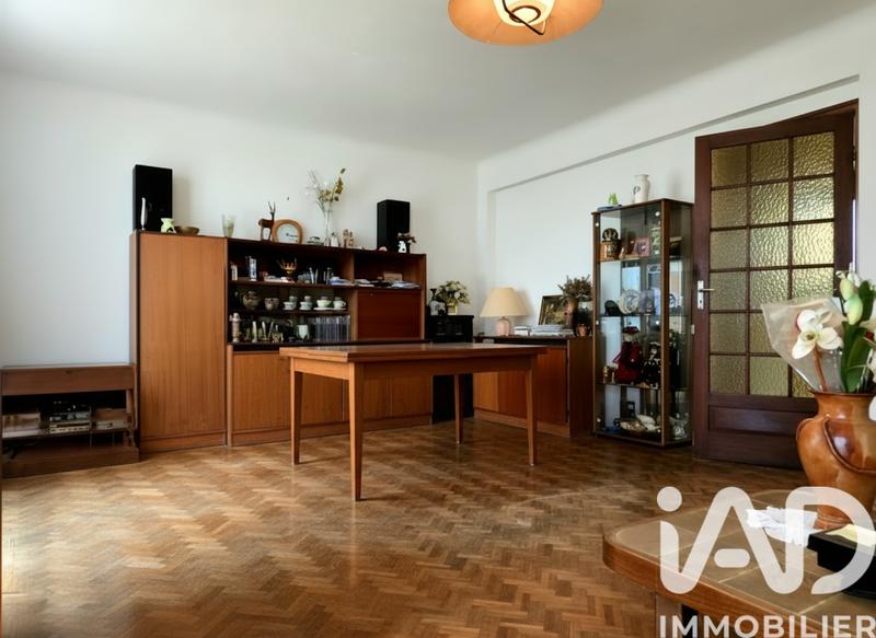 Maison - 91 m² - 5 pièces