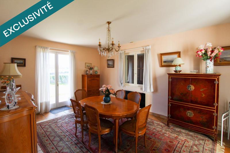 Maison - 187 m² - 6 pièces