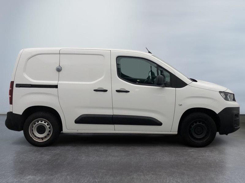 Peugeot Partner Fourgon Standard 650 Kg Bluehdi 100 s&amp;S Bvm5 Premium
