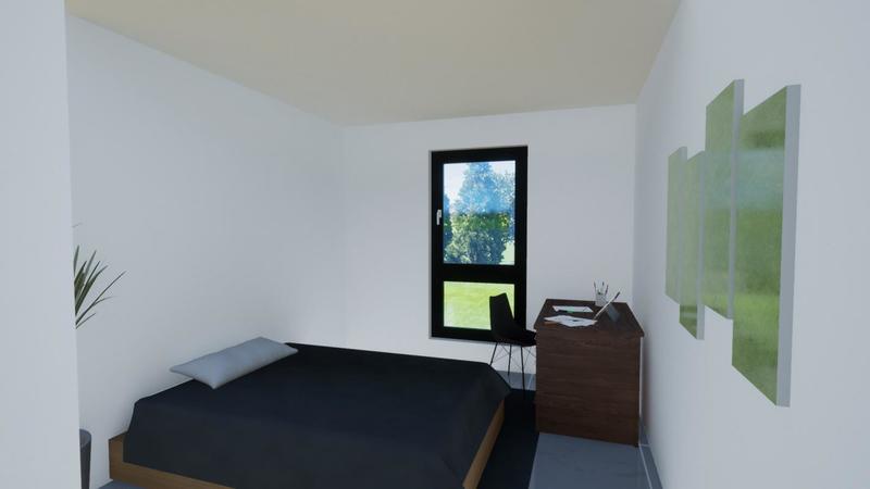 Maison - 115 m² - 6 pièces