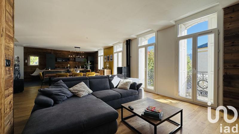 Maison de village - 210 m² - 4 pièces