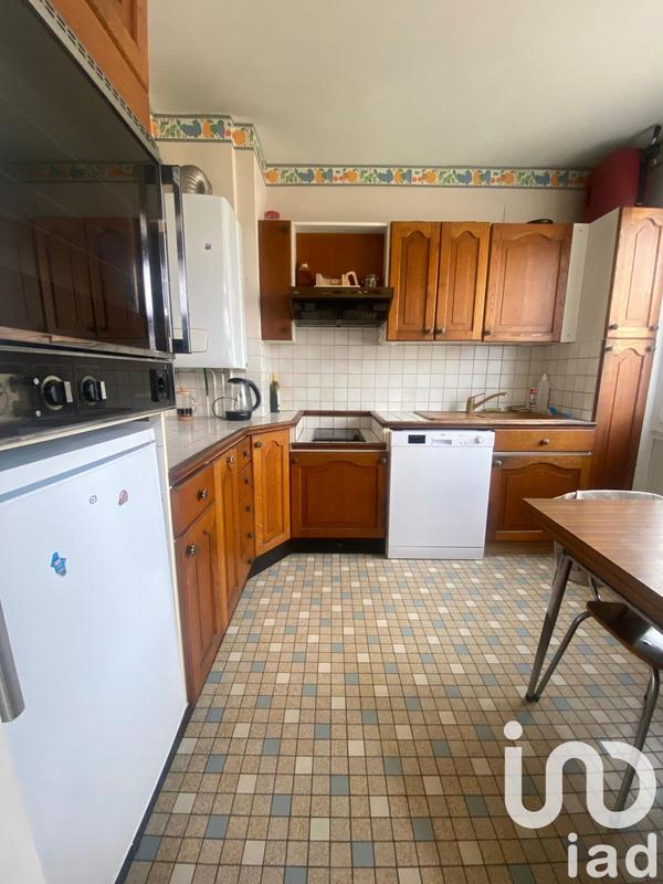 Maison - 77 m² - 4 pièces