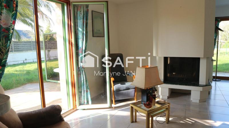 Maison - 106 m² - 6 pièces