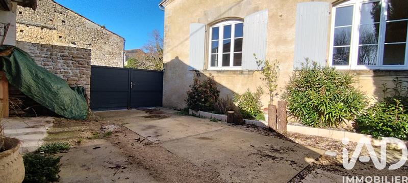 Maison de village - 120 m² - 5 pièces