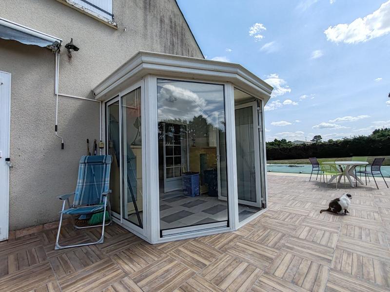 Maison - 445 m² - 15 pièces