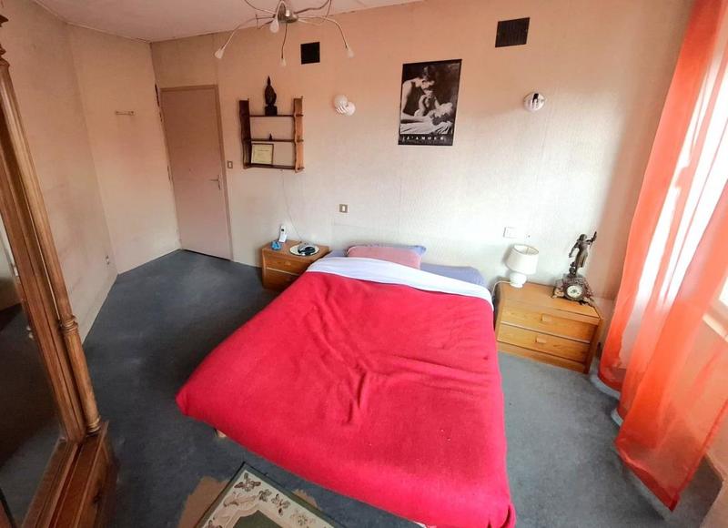 Maison de bourg - 151 m² - 5 pièces