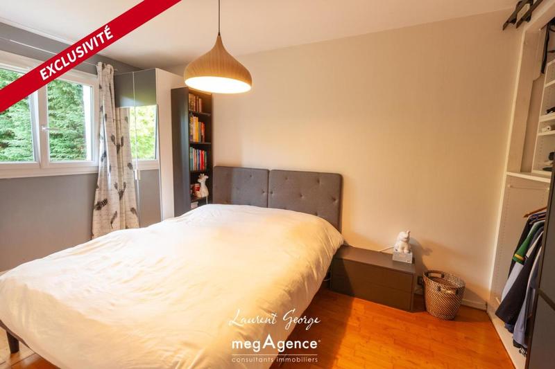 Maison traditionnelle - 110 m² - 4 pièces