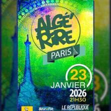 Algé'Rire - le République, Paris
