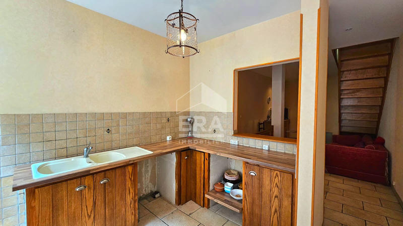 Maison - 99 m² - 4 pièces