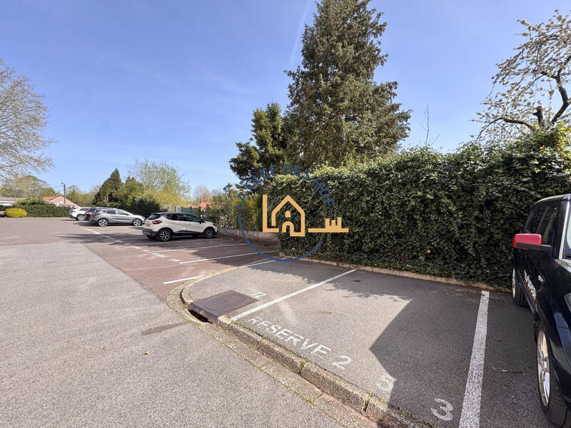 Appartement - 92 m² - 4 pièces