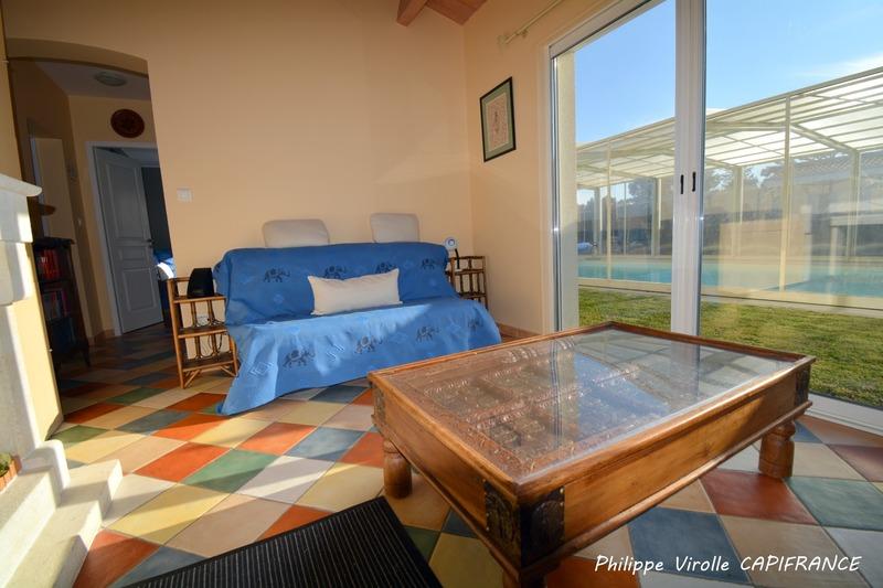 Maison - 145 m² - 6 pièces