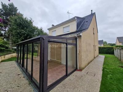 Maison - 120 m² - 5 pièces