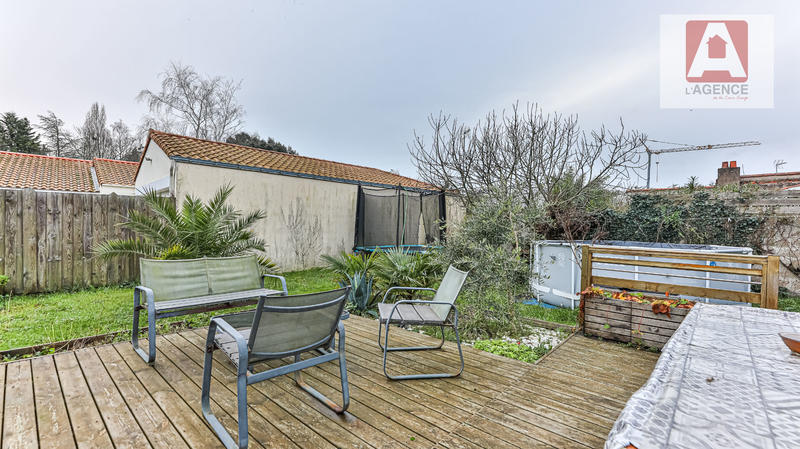 Maison - 106 m² - 4 pièces