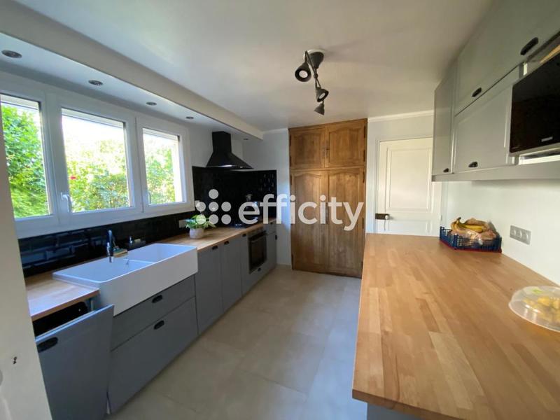 Maison - 130 m² - 6 pièces