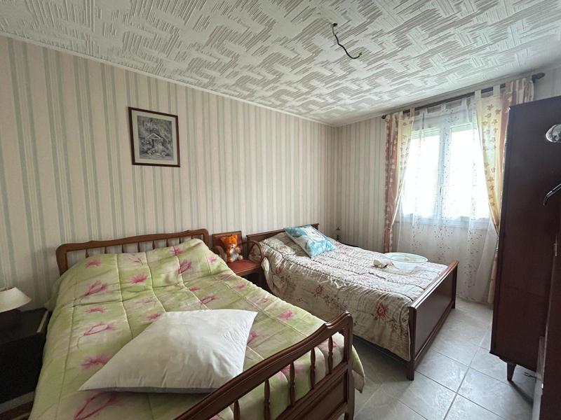 Maison - 89 m² - 4 pièces