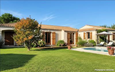 Pavillon - 152 m² - 4 pièces