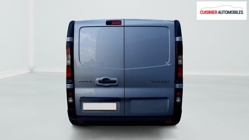 Renault Trafic Cabine Approfondie L2h1 3t Blue Dci 150 Auto Advance
