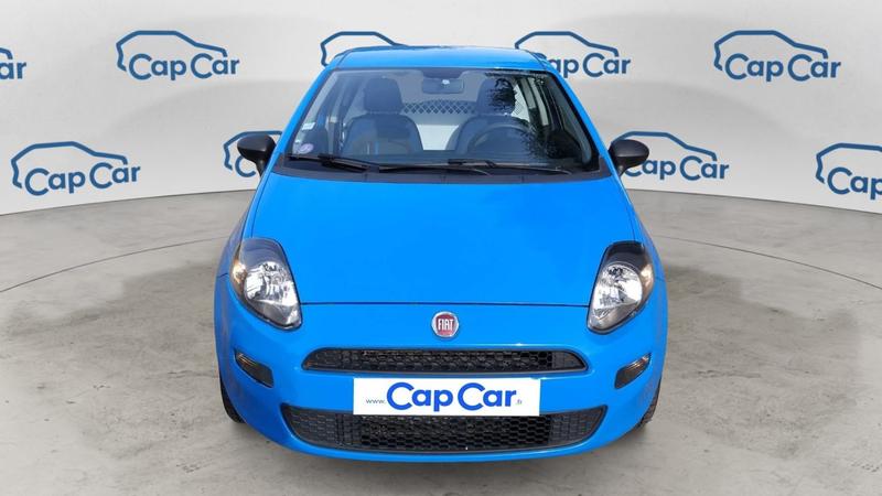 Fiat Punto Evo 1.4 77 Dynamic