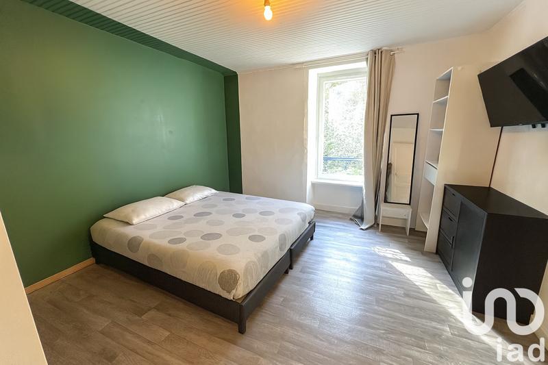 Maison - 120 m² - 4 pièces