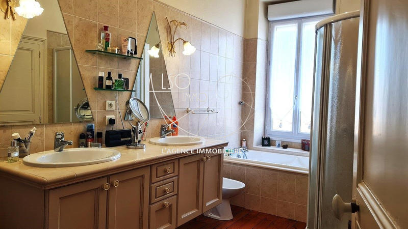 Maison ancienne - 125 m² - 5 pièces