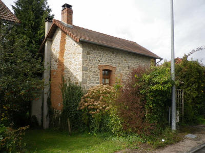 Maison - 80 m² - 3 pièces