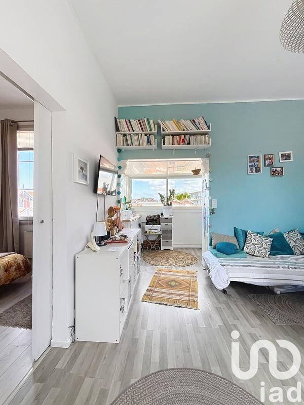 Appartement - 30 m² - 2 pièces