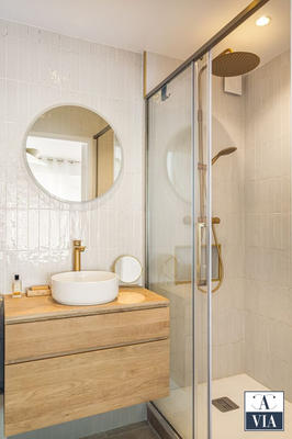 Duplex - 93 m² - 4 pièces