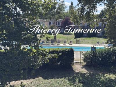 Appartement - 31 m² - 2 pièces