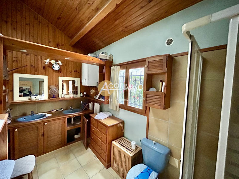 Maison - 142 m² - 5 pièces