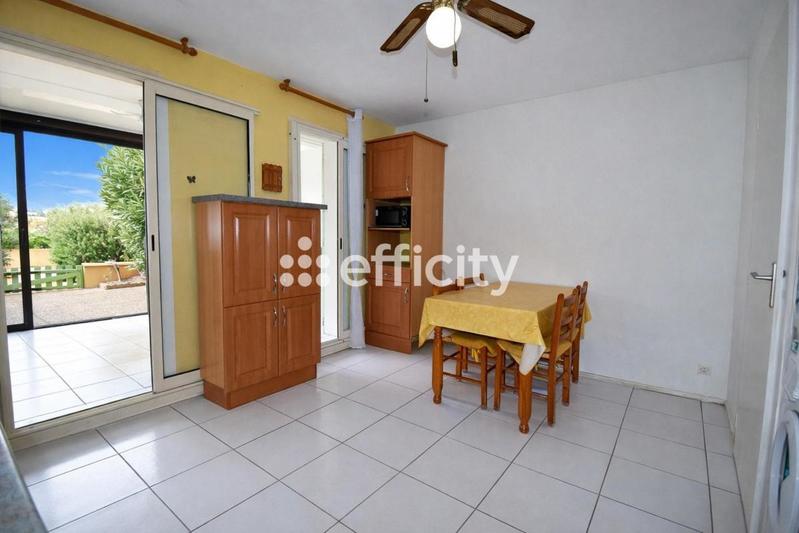 Villa - 48 m² - 3 pièces